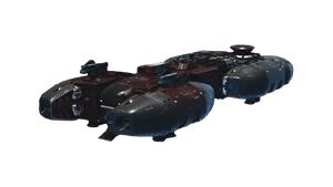 Crimson Fleet Reaper II
